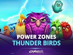 Power Zones™ Thunder Birds screenshot