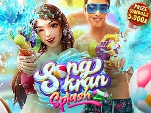 Songkran Splash