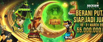 Bonus New Member Naga333 banner